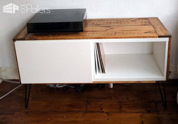 Coolsville Retro Pallet Cabinet From Besta Unit Pallet Cabinets & Wardrobes Coolsville Retro Pallet Cabinet From Besta Unit Pallet Cabinets & Wardrobes