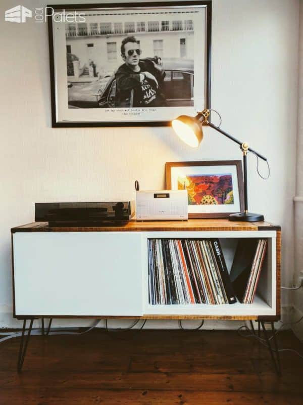 Coolsville Retro Pallet Cabinet From Besta Unit Pallet Cabinets & Wardrobes Coolsville Retro Pallet Cabinet From Besta Unit Pallet Cabinets & Wardrobes