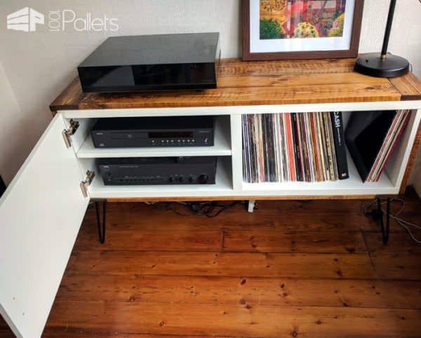 Coolsville Retro Pallet Cabinet From Besta Unit Pallet Cabinets & Wardrobes Coolsville Retro Pallet Cabinet From Besta Unit Pallet Cabinets & Wardrobes