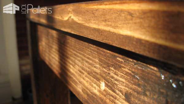 Crockery Mosaic Pallet Dining Table Pallet Desks & Pallet Tables Crockery Mosaic Pallet Dining Table Pallet Desks & Pallet Tables