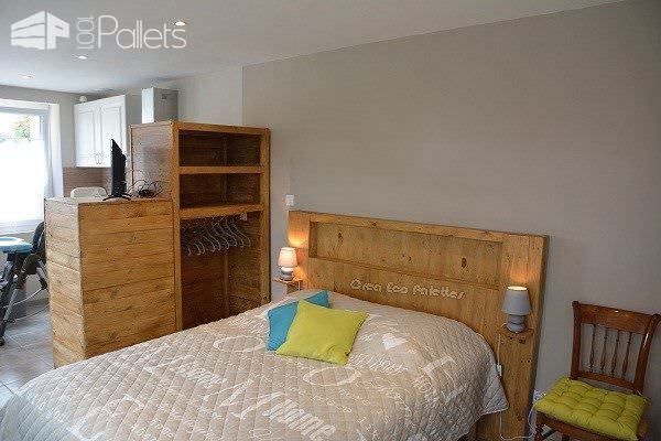 Diy Video Tutorial: Pallet Bedroom Set / Ensemble De Chambre En Palettes DIY Pallet Video Tutorials Pallet Beds, Pallet Headboards & Frames Pallet Cabinets & Wardrobes Diy Video Tutorial: Pallet Bedroom Set / Ensemble De Chambre En Palettes DIY Pallet Video Tutorials Pallet Beds, Pallet Headboards & Frames Pallet Cabinets & Wardrobes