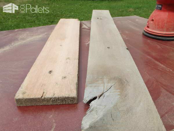 Diy Video Tutorial: Simple Decorative Pallet Shelf Pallet Shelves & Pallet Coat Hangers Diy Video Tutorial: Simple Decorative Pallet Shelf Pallet Shelves & Pallet Coat Hangers
