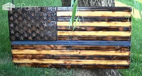 Diy Video Tutorial: Thin Blue Line Pallet Flag DIY Pallet Video Tutorials Pallet Wall Decor & Pallet Painting Diy Video Tutorial: Thin Blue Line Pallet Flag DIY Pallet Video Tutorials Pallet Wall Decor & Pallet Painting