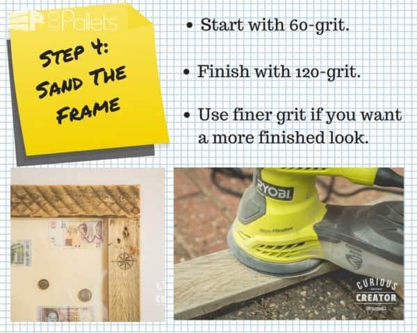 Diy Video Tutorial: Travel-inspired Pallet Picture Frame Pallet Wall Decor & Pallet Painting Diy Video Tutorial: Travel-inspired Pallet Picture Frame Pallet Wall Decor & Pallet Painting