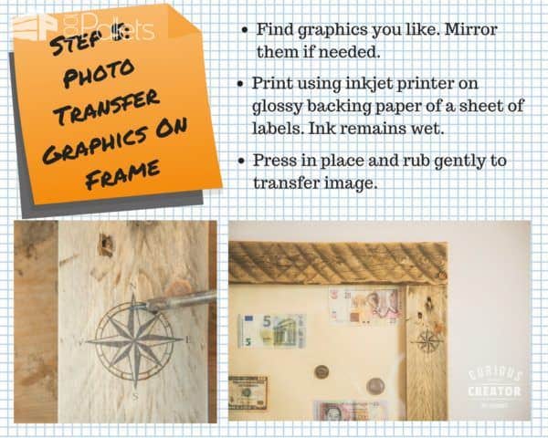 Diy Video Tutorial: Travel-inspired Pallet Picture Frame Pallet Wall Decor & Pallet Painting Diy Video Tutorial: Travel-inspired Pallet Picture Frame Pallet Wall Decor & Pallet Painting
