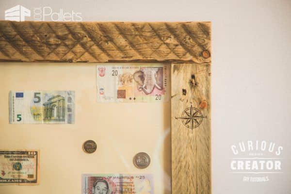 Diy Video Tutorial: Travel-inspired Pallet Picture Frame Pallet Wall Decor & Pallet Painting Diy Video Tutorial: Travel-inspired Pallet Picture Frame Pallet Wall Decor & Pallet Painting