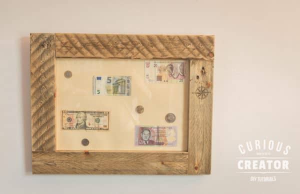 Diy Video Tutorial: Travel-inspired Pallet Picture Frame Pallet Wall Decor & Pallet Painting Diy Video Tutorial: Travel-inspired Pallet Picture Frame Pallet Wall Decor & Pallet Painting