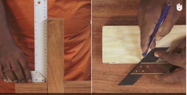 Using Miter Squares For Perfect Wood Joints DIY Pallet Video Tutorials Workshop and tools Using Miter Squares For Perfect Wood Joints DIY Pallet Video Tutorials Workshop and tools