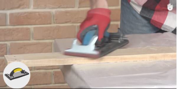 Diy Video Tutorial: Varnishing Pallet Wood DIY Pallet Video Tutorials Diy Video Tutorial: Varnishing Pallet Wood DIY Pallet Video Tutorials