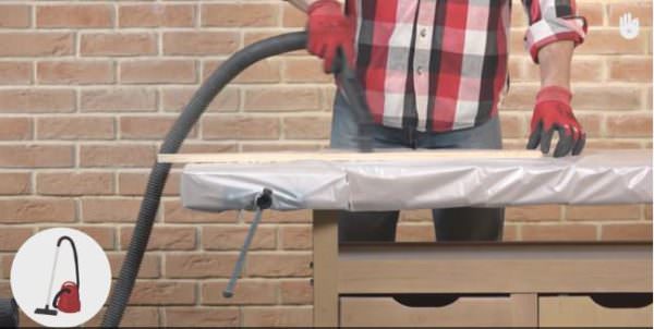 Diy Video Tutorial: Varnishing Pallet Wood DIY Pallet Video Tutorials Diy Video Tutorial: Varnishing Pallet Wood DIY Pallet Video Tutorials