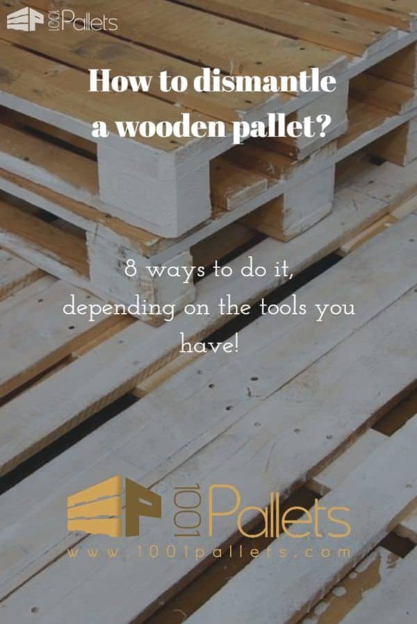 Landscaping with Pallets: 5 Projects That Can Turn Old Trash into Useful Fixtures Pallets in the Garden Landscaping with Pallets: 5 Projects That Can Turn Old Trash into Useful Fixtures Pallets in the Garden