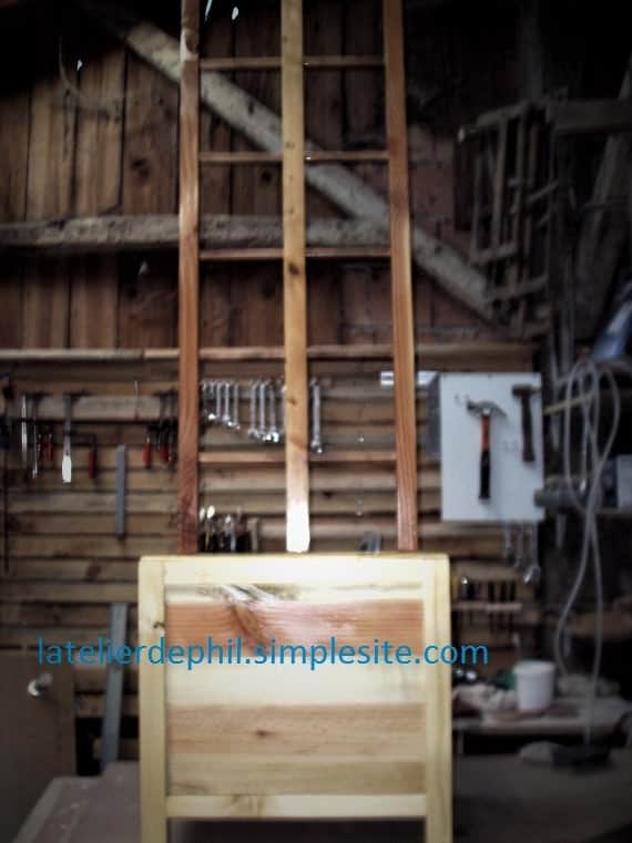 Pallet Trellis / Planter Pallet Planters & Compost Bins Pallet Trellis / Planter Pallet Planters & Compost Bins