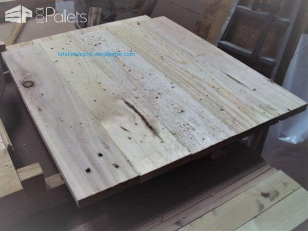 Pallet Trellis / Planter Pallet Planters & Compost Bins Pallet Trellis / Planter Pallet Planters & Compost Bins