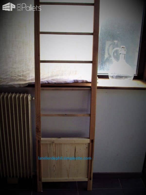 Pallet Trellis / Planter Pallet Planters & Compost Bins Pallet Trellis / Planter Pallet Planters & Compost Bins
