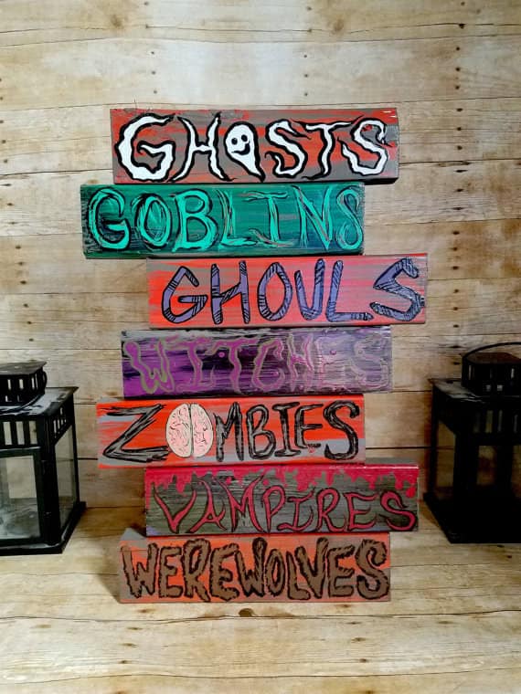 75+ Fabulous Pallet Halloween Ideas: Are You Ready to Pallet-ify Halloween? Other Pallet Projects 75+ Fabulous Pallet Halloween Ideas: Are You Ready to Pallet-ify Halloween? Other Pallet Projects