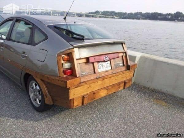 25 Wonderfully Wacky, Weird Wood Upcycling Ideas Other Pallet Projects 25 Wonderfully Wacky, Weird Wood Upcycling Ideas Other Pallet Projects