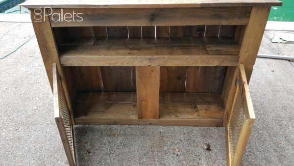 Cross-hole Perforated Metal Pallet Tv Stand Pallet TV Stands & Racks Cross-hole Perforated Metal Pallet Tv Stand Pallet TV Stands & Racks