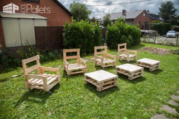 Diy Video Tutorial: Industrial Pallet Armchair Set / Fauteuil Industriel En Bois De Palettes DIY Pallet Video Tutorials Pallet Benches, Pallet Chairs & Stools Diy Video Tutorial: Industrial Pallet Armchair Set / Fauteuil Industriel En Bois De Palettes DIY Pallet Video Tutorials Pallet Benches, Pallet Chairs & Stools