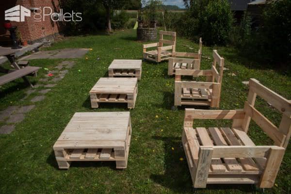 Diy Video Tutorial: Industrial Pallet Armchair Set / Fauteuil Industriel En Bois De Palettes DIY Pallet Video Tutorials Pallet Benches, Pallet Chairs & Stools Diy Video Tutorial: Industrial Pallet Armchair Set / Fauteuil Industriel En Bois De Palettes DIY Pallet Video Tutorials Pallet Benches, Pallet Chairs & Stools