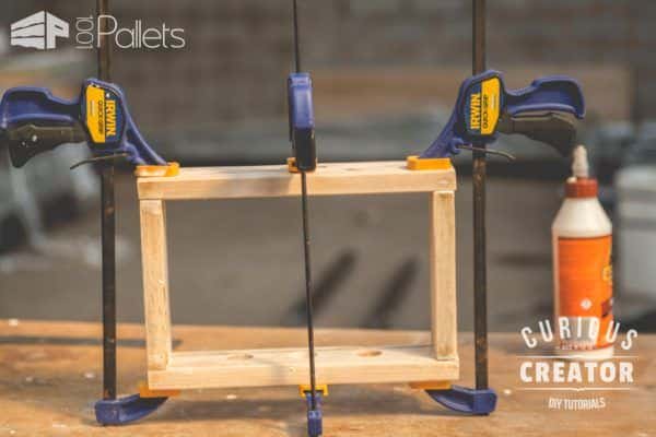 Pallet Glass Vase Stand DIY Pallet Video Tutorials Pallet Home Accessories Pallet Glass Vase Stand DIY Pallet Video Tutorials Pallet Home Accessories