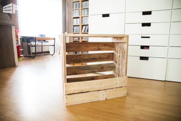 Rustic Pallet Shelf/Flower Stand Pallet Bookcases & Bookshelves Pallet Shelves & Pallet Coat Hangers Rustic Pallet Shelf/Flower Stand Pallet Bookcases & Bookshelves Pallet Shelves & Pallet Coat Hangers