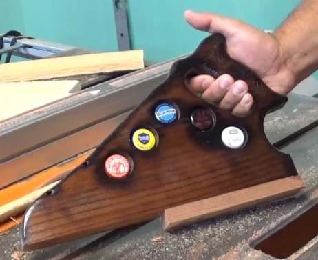 Stylish Table Saw Push Stick DIY Pallet Video Tutorials Stylish Table Saw Push Stick DIY Pallet Video Tutorials