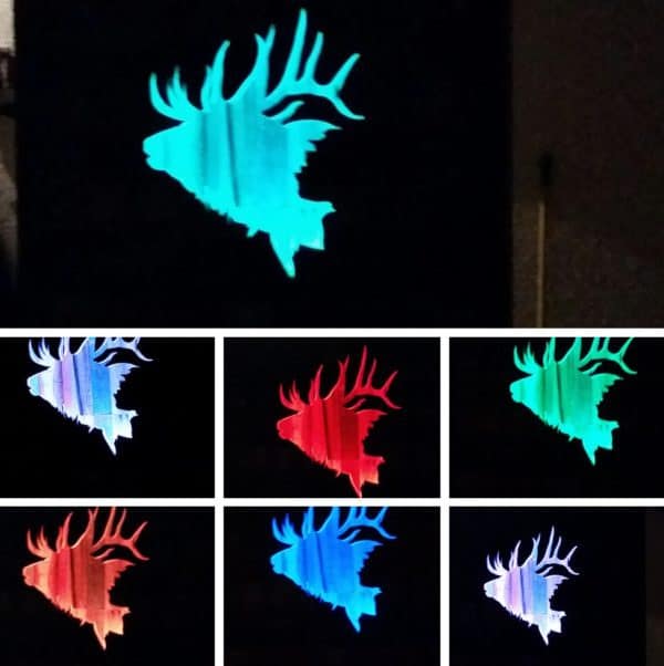 Led-lit Pallet Elk Wall Art Pallet Wall Decor & Pallet Painting Led-lit Pallet Elk Wall Art Pallet Wall Decor & Pallet Painting