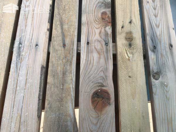Outdoor Pallet Kitchen Counter Adds Prep Space Pallet Desks & Pallet Tables Pallets in the Garden Outdoor Pallet Kitchen Counter Adds Prep Space Pallet Desks & Pallet Tables Pallets in the Garden