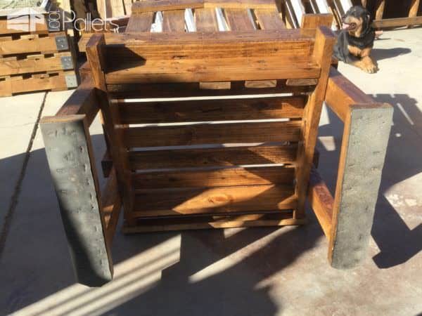 Fantastic Pallet Adirondack Chairs Patio Set Pallet Benches, Pallet Chairs & Stools Fantastic Pallet Adirondack Chairs Patio Set Pallet Benches, Pallet Chairs & Stools