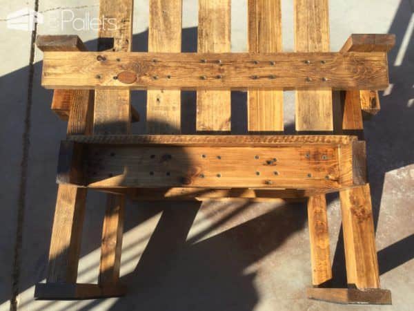 Fantastic Pallet Adirondack Chairs Patio Set Pallet Benches, Pallet Chairs & Stools Fantastic Pallet Adirondack Chairs Patio Set Pallet Benches, Pallet Chairs & Stools