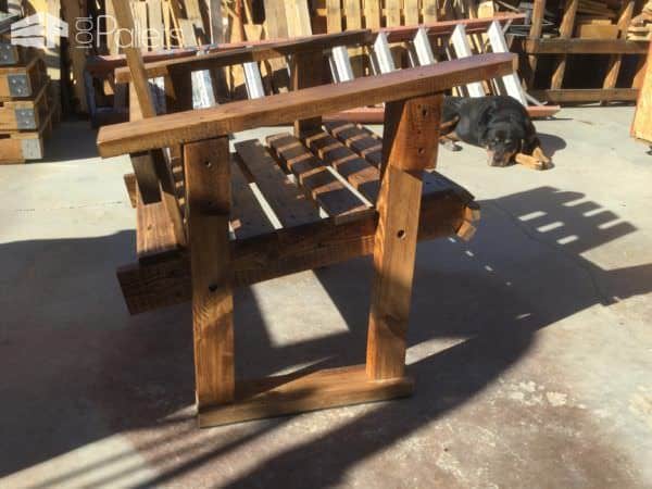 Fantastic Pallet Adirondack Chairs Patio Set Pallet Benches, Pallet Chairs & Stools Fantastic Pallet Adirondack Chairs Patio Set Pallet Benches, Pallet Chairs & Stools