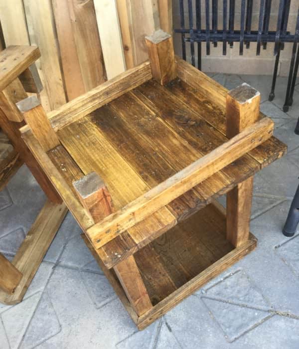 Fantastic Pallet Adirondack Chairs Patio Set Pallet Benches, Pallet Chairs & Stools Fantastic Pallet Adirondack Chairs Patio Set Pallet Benches, Pallet Chairs & Stools