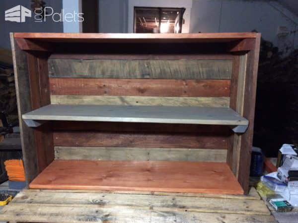 Pallet Dorm Bookshelf: Daughter’s First Pallet Project! Pallet Bookcases & Bookshelves Pallet Dorm Bookshelf: Daughter’s First Pallet Project! Pallet Bookcases & Bookshelves