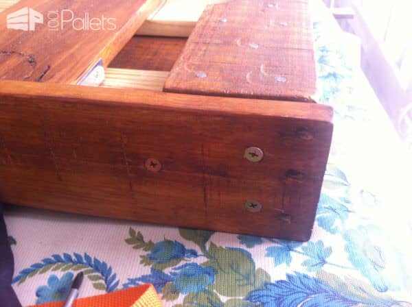 Pedestal Perfect Pallet Wood Bed/Headboard Pallet Beds, Pallet Headboards & Frames Pedestal Perfect Pallet Wood Bed/Headboard Pallet Beds, Pallet Headboards & Frames