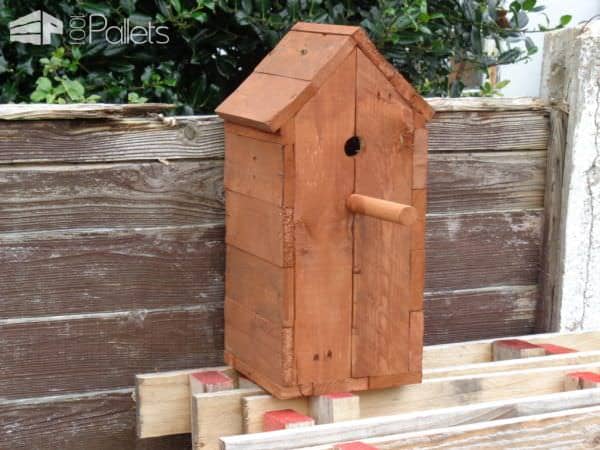 Raised Pallet Birdhouses Plus Planter Project Animal Pallet Houses & Pallet Supplies Pallet Planters & Compost Bins Raised Pallet Birdhouses Plus Planter Project Animal Pallet Houses & Pallet Supplies Pallet Planters & Compost Bins