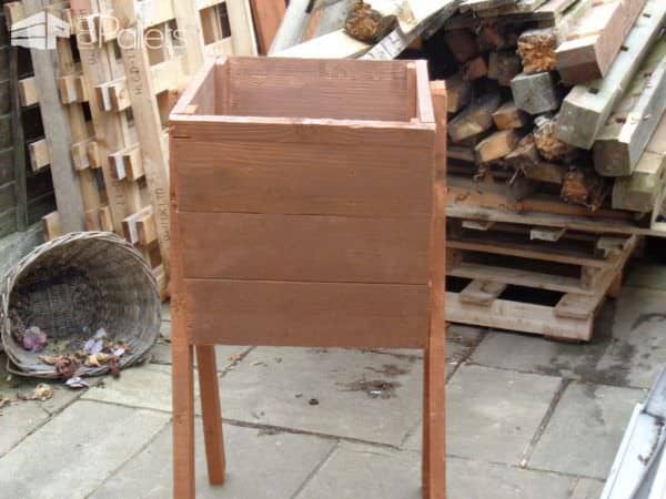 Raised Pallet Birdhouses Plus Planter Project Animal Pallet Houses & Pallet Supplies Pallet Planters & Compost Bins Raised Pallet Birdhouses Plus Planter Project Animal Pallet Houses & Pallet Supplies Pallet Planters & Compost Bins