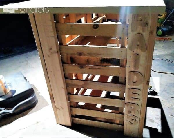 Rustic Pallet Bars Get Parties Started Pallet Bars Rustic Pallet Bars Get Parties Started Pallet Bars