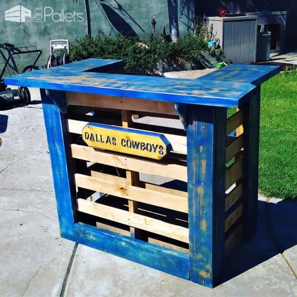 Rustic Pallet Bars Get Parties Started Pallet Bars Rustic Pallet Bars Get Parties Started Pallet Bars