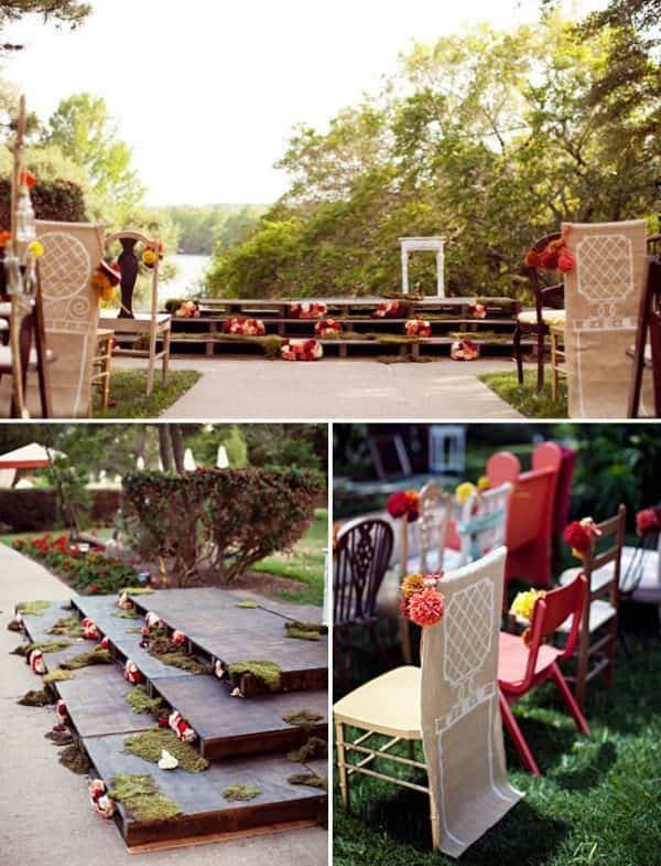 5 Ways to Use Wood Pallets for Your Wedding Decor Other Pallet Projects 5 Ways to Use Wood Pallets for Your Wedding Decor Other Pallet Projects