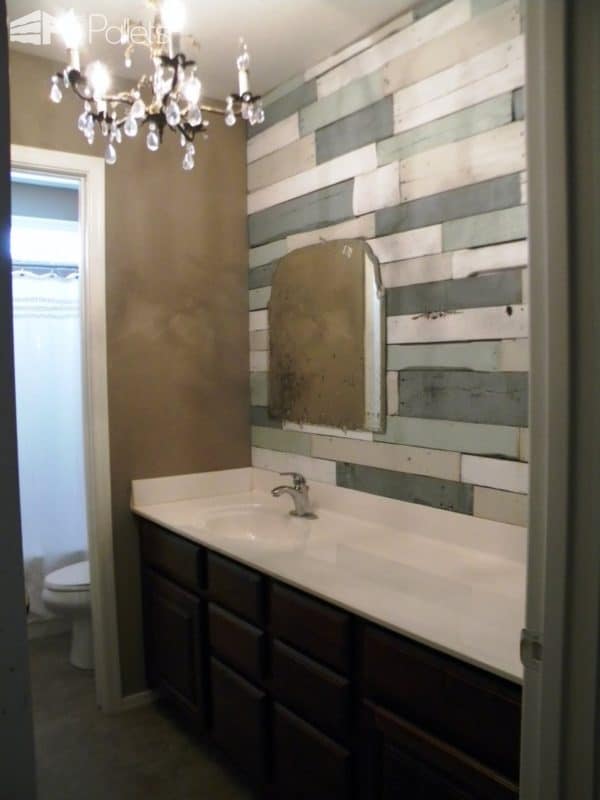 Add Style Quickly: More Than 50 Beautiful Pallet Wall Ideas! Pallet Walls & Pallet Doors Add Style Quickly: More Than 50 Beautiful Pallet Wall Ideas! Pallet Walls & Pallet Doors