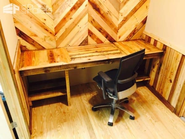 Add Style Quickly: More Than 50 Beautiful Pallet Wall Ideas! Pallet Walls & Pallet Doors Add Style Quickly: More Than 50 Beautiful Pallet Wall Ideas! Pallet Walls & Pallet Doors
