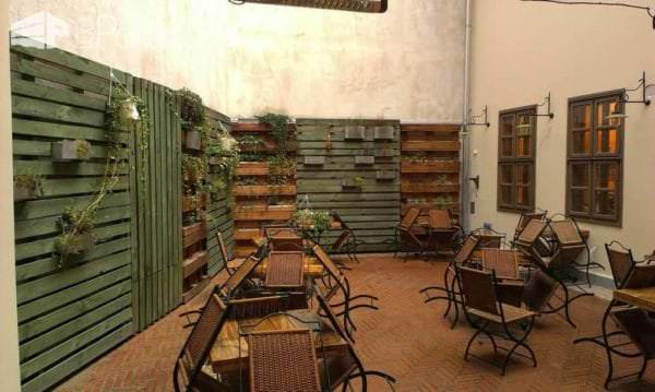 Add Style Quickly: More Than 50 Beautiful Pallet Wall Ideas! Pallet Walls & Pallet Doors Add Style Quickly: More Than 50 Beautiful Pallet Wall Ideas! Pallet Walls & Pallet Doors