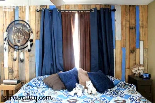 Add Style Quickly: More Than 50 Beautiful Pallet Wall Ideas! Pallet Walls & Pallet Doors Add Style Quickly: More Than 50 Beautiful Pallet Wall Ideas! Pallet Walls & Pallet Doors