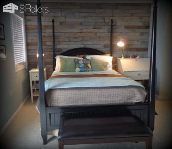 Add Style Quickly: More Than 50 Beautiful Pallet Wall Ideas! Pallet Walls & Pallet Doors Add Style Quickly: More Than 50 Beautiful Pallet Wall Ideas! Pallet Walls & Pallet Doors