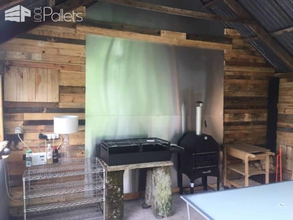 Add Style Quickly: More Than 50 Beautiful Pallet Wall Ideas! Pallet Walls & Pallet Doors Add Style Quickly: More Than 50 Beautiful Pallet Wall Ideas! Pallet Walls & Pallet Doors