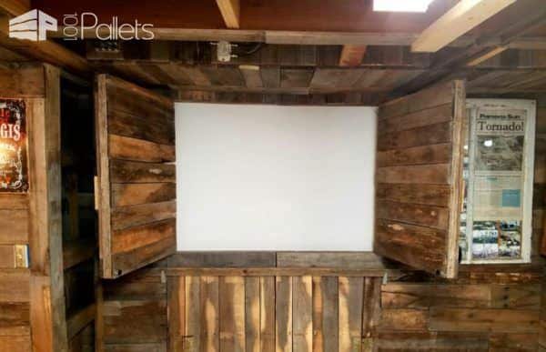 Add Style Quickly: More Than 50 Beautiful Pallet Wall Ideas! Pallet Walls & Pallet Doors Add Style Quickly: More Than 50 Beautiful Pallet Wall Ideas! Pallet Walls & Pallet Doors