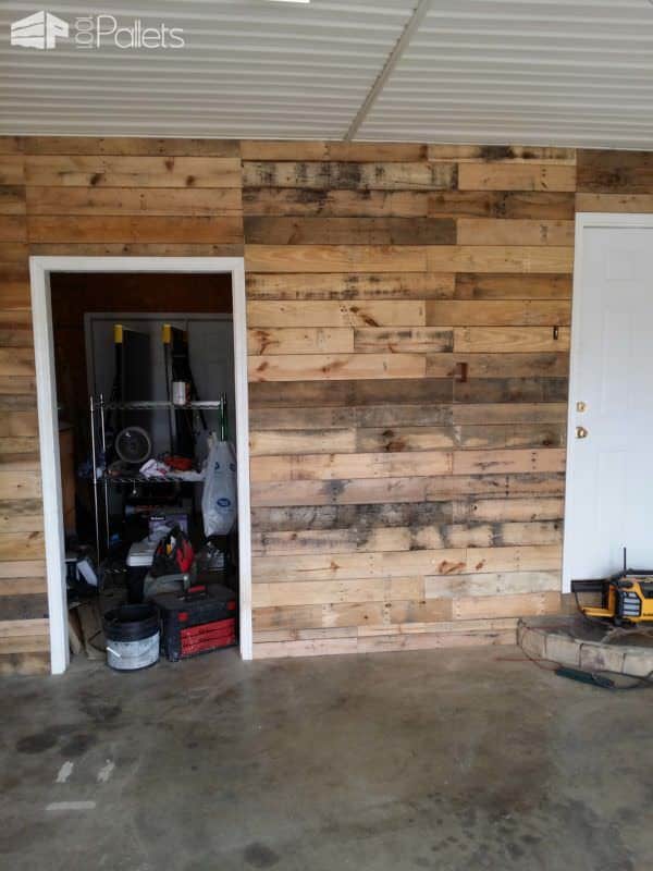 Add Style Quickly: More Than 50 Beautiful Pallet Wall Ideas! Pallet Walls & Pallet Doors Add Style Quickly: More Than 50 Beautiful Pallet Wall Ideas! Pallet Walls & Pallet Doors