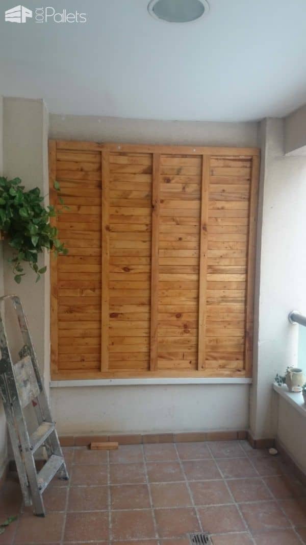 Add Style Quickly: More Than 50 Beautiful Pallet Wall Ideas! Pallet Walls & Pallet Doors Add Style Quickly: More Than 50 Beautiful Pallet Wall Ideas! Pallet Walls & Pallet Doors