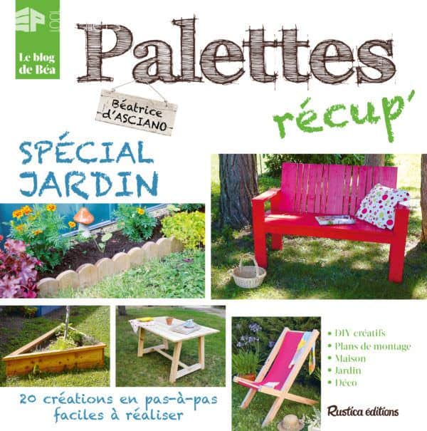 Découvrez Les Pas-à-pas Astucieux De Béatrice Pour Votre Prochain Projet En Palettes! Other Pallet Projects Découvrez Les Pas-à-pas Astucieux De Béatrice Pour Votre Prochain Projet En Palettes! Other Pallet Projects