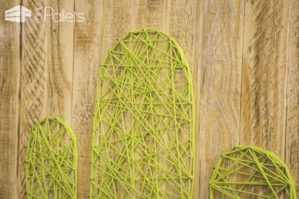 Pallet Cactus String Art DIY Pallet Video Tutorials Pallet Wall Decor & Pallet Painting Pallet Cactus String Art DIY Pallet Video Tutorials Pallet Wall Decor & Pallet Painting